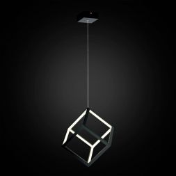 Подвесной светодиодный светильник Citilux Куб CL719201