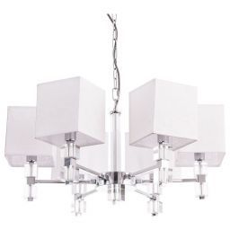 Подвесная люстра Arte Lamp A5896LM-6CC (ARTE A5896LM-6CC)