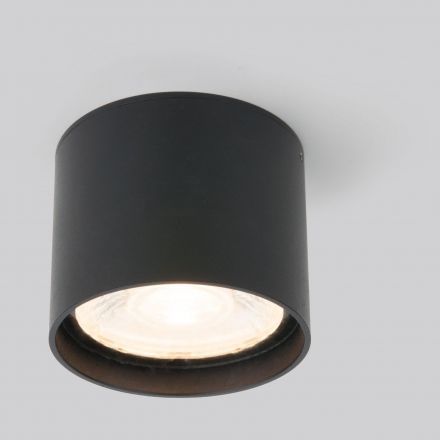 Уличный потолочный светильник Light LED 2105 IP54 Elektrostandard 35132/H черный