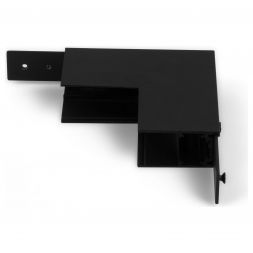 Коннектор угловой внутренний для накладного шинопровода Slim Magnetic Elektrostandard 85091/00