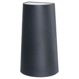 Уличный настенный светодиодный светильник Favourite Elongatur 2682-2W
