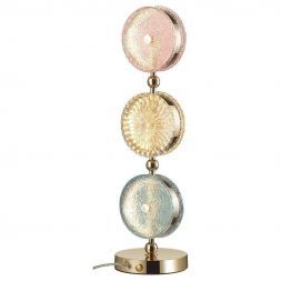 Настольная лампа Odeon Light 5412/13TL