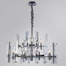 Подвесная люстра Divinare 7136/02 LM-12 Tenerife