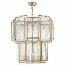 Подвесная люстра ST Luce SL1234.203.08 Cosenza (STLUCE SL1234.203.08) Подвесная люстра ST Luce SL1234.203.08 Cosenza (STLUCE SL1234.203.08)