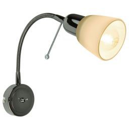 Спот Arte Lamp A7009AP-1BC (ARTE A7009AP-1BC) Спот Arte Lamp A7009AP-1BC (ARTE A7009AP-1BC)