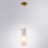 Подвесной светильник Arte Lamp A8983SP-1PB Aries