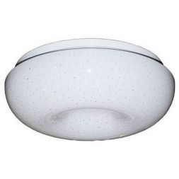 Светильник накладной Linvel 45102.19.15.64 15W-6400K 1485Lm D190 мм H80 мм