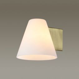 Светильник настенный Odeon Light 2016/1W TURIN бронза