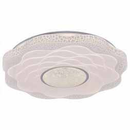 Светильник светодиодный Linvel MS 1058 80W 3000-6000К 4000Lm диммируемый с ПДУ и подсветкой RGB