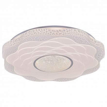 Светильник светодиодный Linvel MS 1058 80W 3000-6000К 4000Lm диммируемый с ПДУ и подсветкой RGB