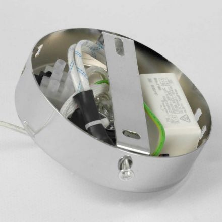 Подвесной светодиодный светильник LOFT LSP-7097