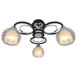 Люстра Arte Lamp A1604PL-3BK (ARTE A1604PL-3BK) Люстра Arte Lamp A1604PL-3BK (ARTE A1604PL-3BK)