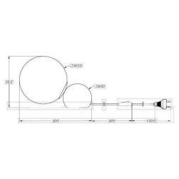 Настольная лампа Maytoni MOD048TL-01G Nostalgia