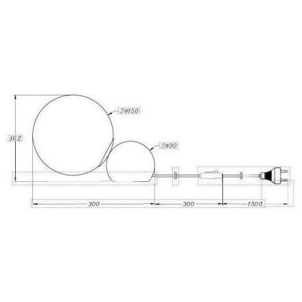 Настольная лампа Maytoni MOD048TL-01G Nostalgia