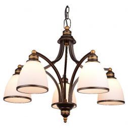Люстра Arte Lamp A9518LM-5BA
