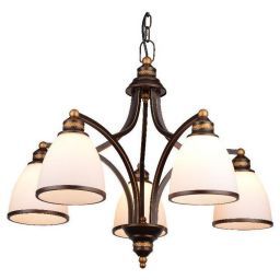 Люстра Arte Lamp A9518LM-5BA (ARTE A9518LM-5BA)