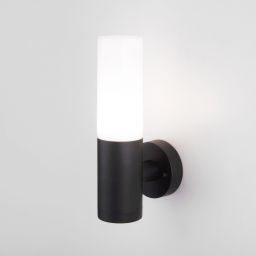 Настенный уличный светильник IP54 Elektrostandard 1418 TECHNO черный (ESTD 1418 TECHNO черный) Настенный уличный светильник IP54 Elektrostandard 1418 TECHNO черный (ESTD 1418 TECHNO черный)
