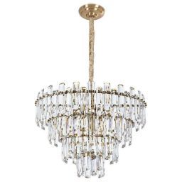 Каскадная люстра Divinare ROSIE 3511/17 LM-8 (DIVINARE 3511/17 LM-8)