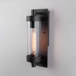Светильник садово-парковый Pipe D 35151/D чёрный Elektrostandard (ESTD Pipe D (35151/D) чёрный) Светильник садово-парковый Pipe D 35151/D чёрный Elektrostandard (ESTD Pipe D (35151/D) чёрный)