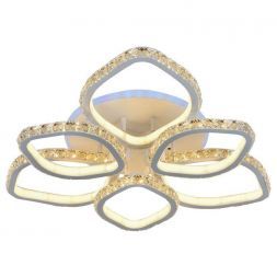 Светодиодная люстра Profit Light 8022/3+3 WHT