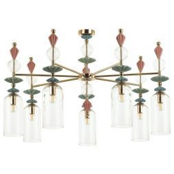 Подвесная люстра Odeon Light 4855/7C