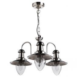 Люстра подвесная Arte Lamp A5518LM-3SS