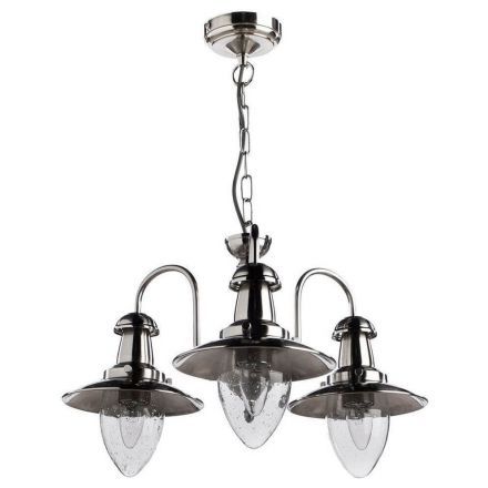Люстра подвесная Arte Lamp A5518LM-3SS