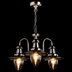 Люстра подвесная Arte Lamp A5518LM-3SS