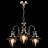 Люстра подвесная Arte Lamp A5518LM-3SS