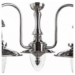 Люстра подвесная Arte Lamp A5518LM-3SS