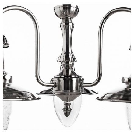Люстра подвесная Arte Lamp A5518LM-3SS
