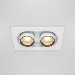 Встраиваемый светодиодный спот Maytoni Hidden DL045-02-10W3K-W