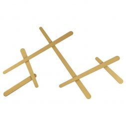 Настенный светодиодный светильник Odeon Light 4231/36WL Rudy