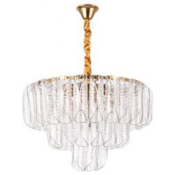 Подвесная люстра Arte Lamp Evelyn A4073LM-12PB