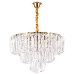 Подвесная люстра Arte Lamp Evelyn A4073LM-12PB (ARTE A4073LM-12PB)