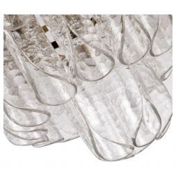 Подвесная люстра Arte Lamp Evelyn A4073LM-12PB