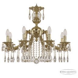 Люстра 72211/8/210 A G Bohemia Ivele Crystal (BOHEMIA 72211/8/210 A G)