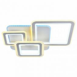 Потолочный светодиодный светильник 8095/3 WHT RGB 228W+42W Profit Light