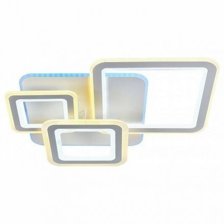 Потолочный светодиодный светильник 8095/3 WHT RGB 228W+42W Profit Light