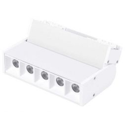 Трековый светодиодный светильник Favourite Unika 4142-1U