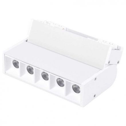 Трековый светодиодный светильник Favourite Unika 4142-1U