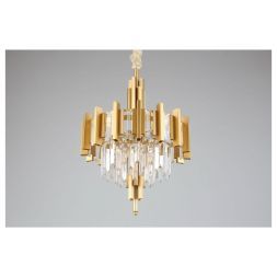 Люстра подвесная Omnilux OML-69703-06 Gaeta