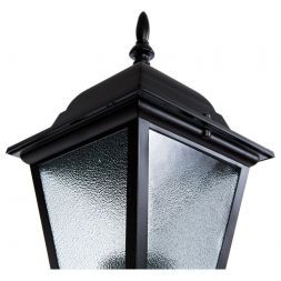 Светильник Arte Lamp A1016PA-1BK
