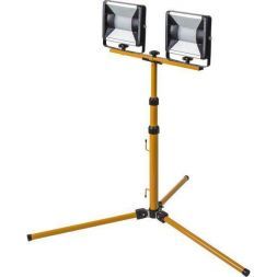 Прожектор на штативе ОНЛАЙТ 61 997 OFL-01-2x50-4K-GR-IP65-LED-TRI