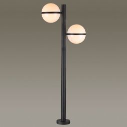 Уличный наземный светильник Odeon Light 4832/2F