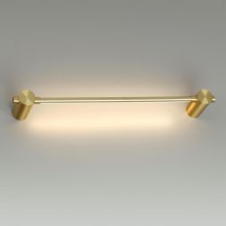 Настенный светодиодный светильник Odeon Light 4396/6WL Dalia
