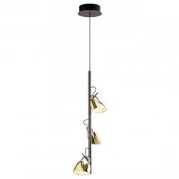 Подвесная светодиодная люстра Odeon Light 5002/13L Malpa