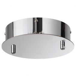 Потолочная база для 2-х колец Odeon Light L-Vision Panta 4927/2R