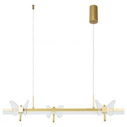 Подвесной светодиодный светильник Arte Lamp A2187SP-1GO Darcy