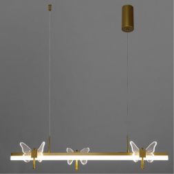 Подвесной светодиодный светильник Arte Lamp A2187SP-1GO Darcy